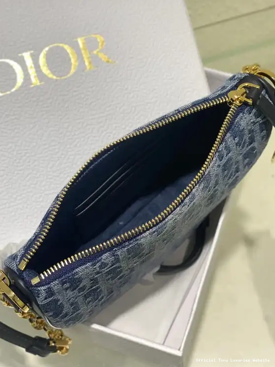 Tony Luxuries diro Callisto bag-20*14*4CM 0524